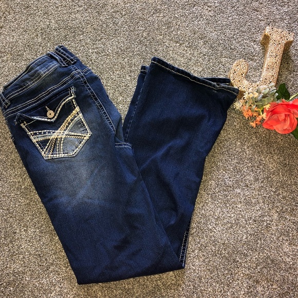 wallflower jeans size 13